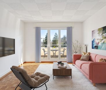 Joli appartement traversant - CDD 31.03.2028 - Foto 6