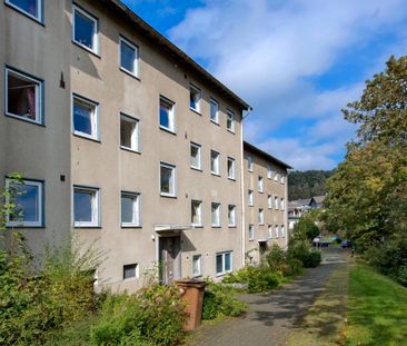 Demnächst frei! 1-Zimmer-Wohnung in Neunkirchen Salchendorf - Photo 1