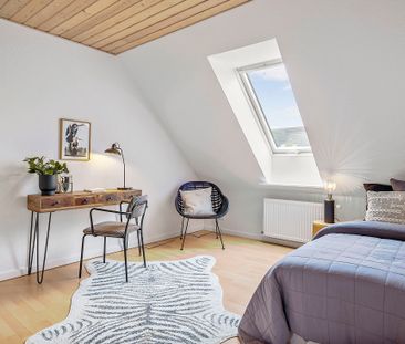 5-værelses Rækkehus på 117 m² i Trige - Foto 5