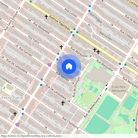 6334, Rue Fabre, Rosemont / La Petite Patrie