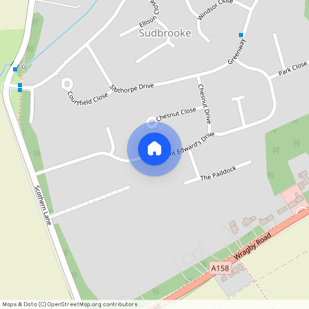 St. Edwards Drive, Sudbrooke, Lincoln