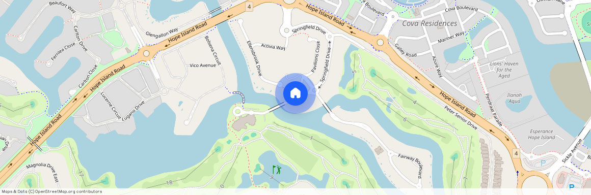 7550 Springfield Drive, Qld 4212, Hope Island