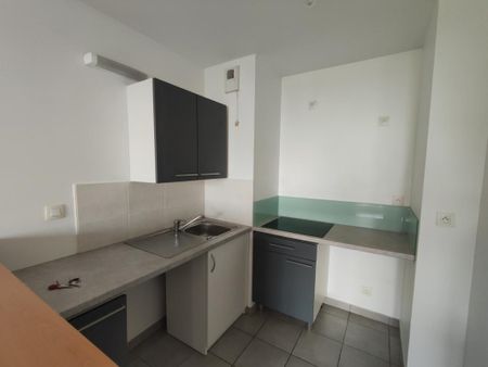 Appartement T2 à louer Nantes - 40 m² - Photo 4