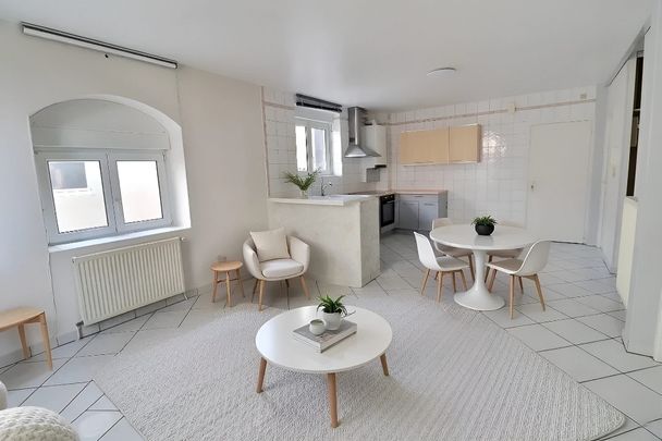 Location Appartement 3 pièces 55m² CLERMONT FERRAND 63000 - Photo 1