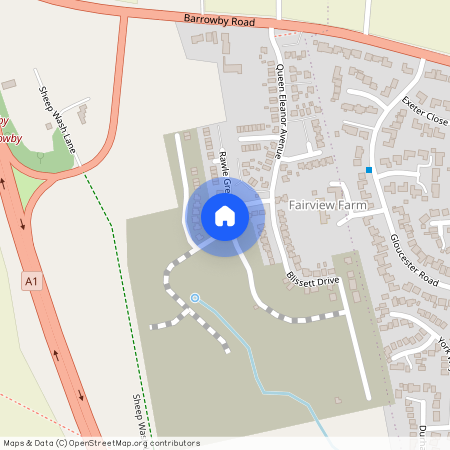 Queen Eleanor Avenue, Grantham, NG31