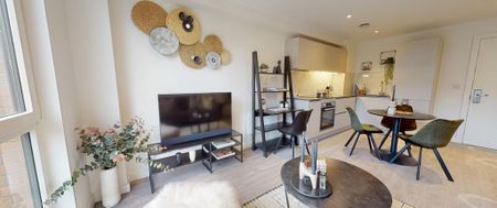 1 bedroom flat to rent - Photo 2