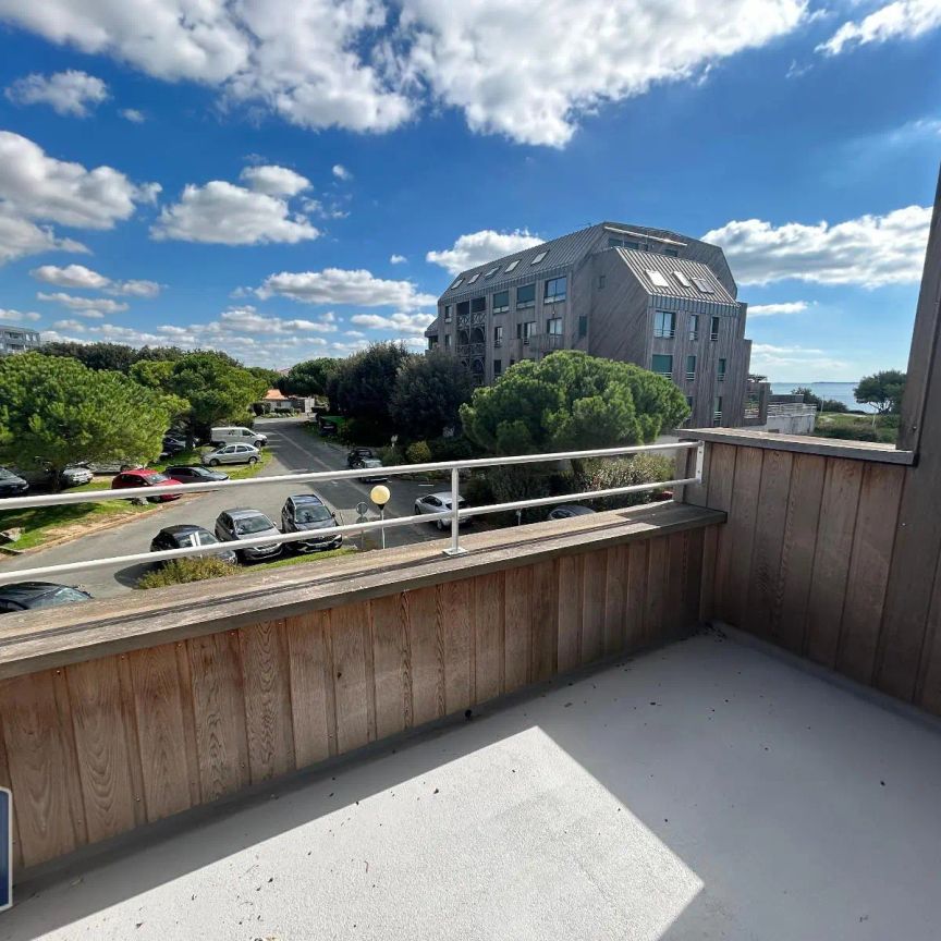 Appartement à louer 1 pièce 33.15m² - Photo 1