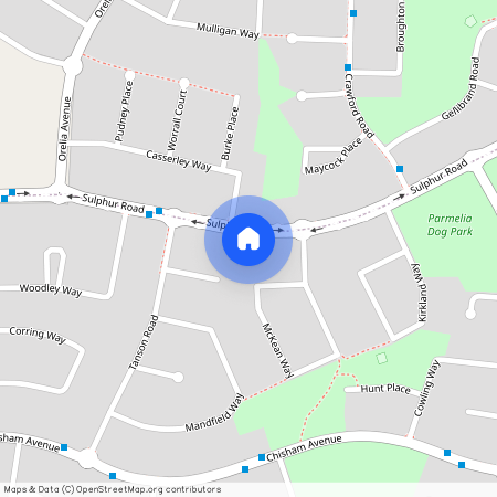 40 Sulphur Road, Parmelia, WA, 6167