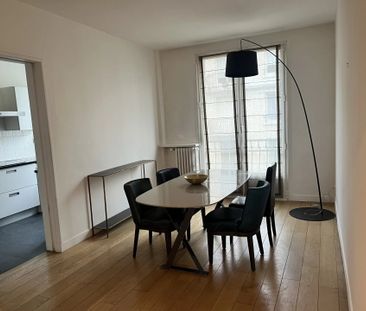 Tout savoir sur cet appartement dans le quartier Ile de la Jatte-Parc d'Orléans, à Neuilly-sur-Seine - Photo 3