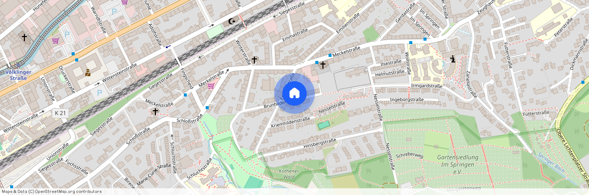 Brunhildenstraße 47, 42287, Wuppertal Ot Unterbarmen