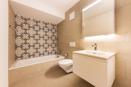 Stylish 4.5-room apartment near the train station - Photo 4