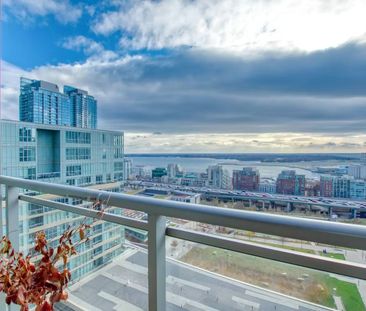 For Lease - 15 Iceboat Terrace Unit# 2308, Toronto, Ontario - Photo 1