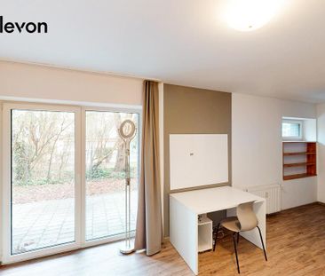 Möbliertes WG-Zimmer in zentraler Lage für Studenten und Azubis - Photo 1