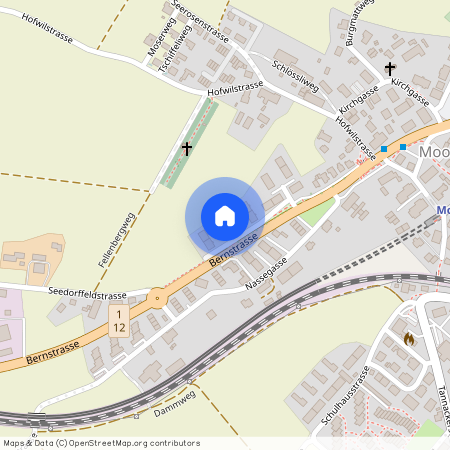 3302, Moosseedorf, Bernstrasse, 33