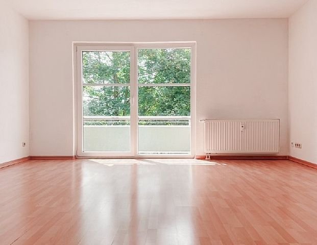 Charmante 3-Raum Wohnung am Stadtrand von Leipzig - Photo 1