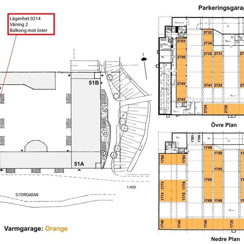Skeppargatan 8 - Foto 1