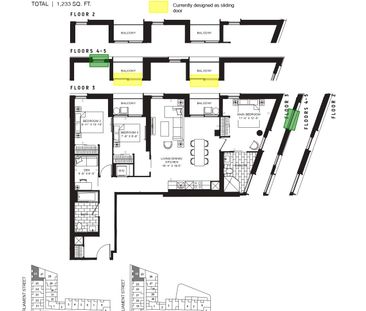 For Lease - 35 Parliament Street Unit# 426, Toronto, Ontario - Photo 4