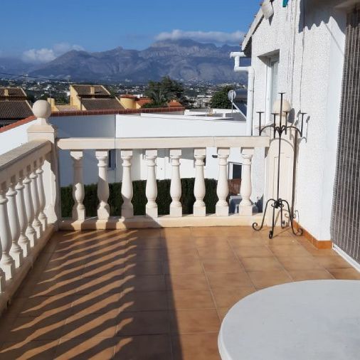 Apartment Long Term Rental In Albir - Photo 1