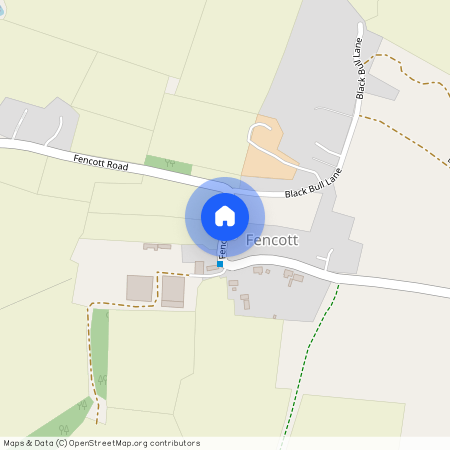 Black Bull Lane, Fencott, Kidlington