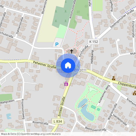 49696 Niedersachsen - Molbergen