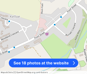 Front Street, Kelloe, Durham, DH6 - Photo 1