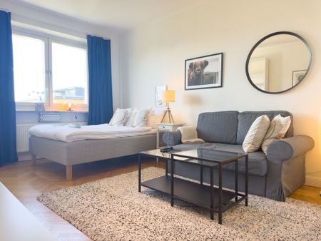 1:a på Gärdet uthyres - Photo 5