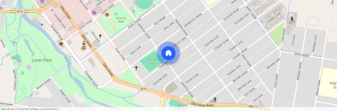 2/82 Lawrence Street, Inverell, NSW, 2360