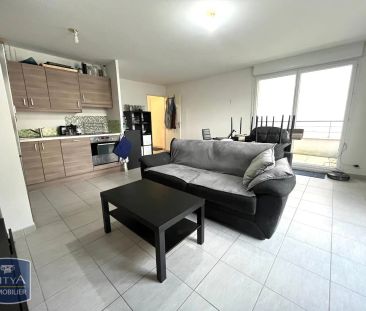 Appartement à louer 3 pièces 61.81m² - Photo 1