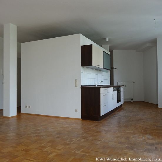 Hochwertiges Cityloft mit EBK und Balkon - Foto 1