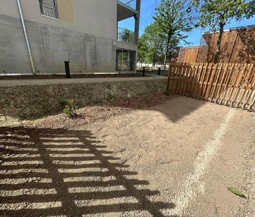 Location appartement 1 pièce, 33.78m², Nantes - Photo 1