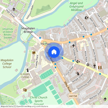 Cowley Road, East Oxford, HMO Ready 6 Sharers, OX4