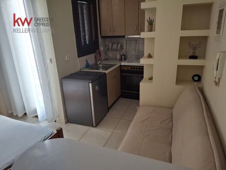 Studio/Γκαρσονιέρα για ενοικίαση - Καρδίτσα, - Φωτογραφία 4