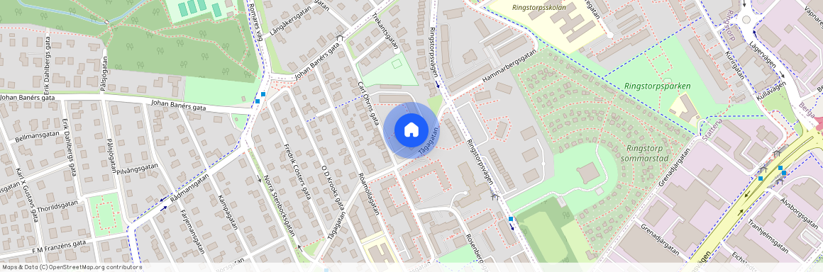 Drottninghög, Helsingborg, Skåne, Vasatorpsvägen 21