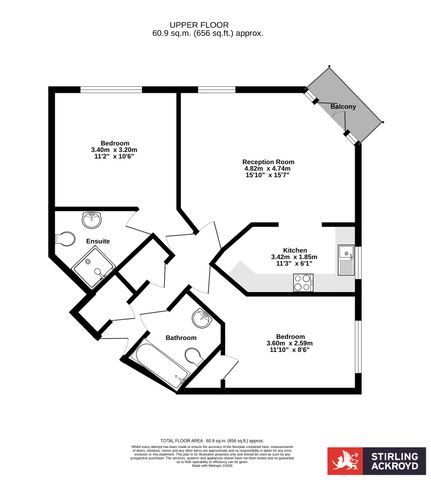International Way, Sunbury-on-Thames, Surrey, TW16 7HR - Photo 5