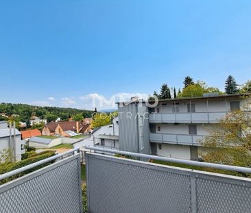 Freundliche Ein Zimmer Wohnung mit Balkon in Mariatrost | ab sofort... - Photo 6
