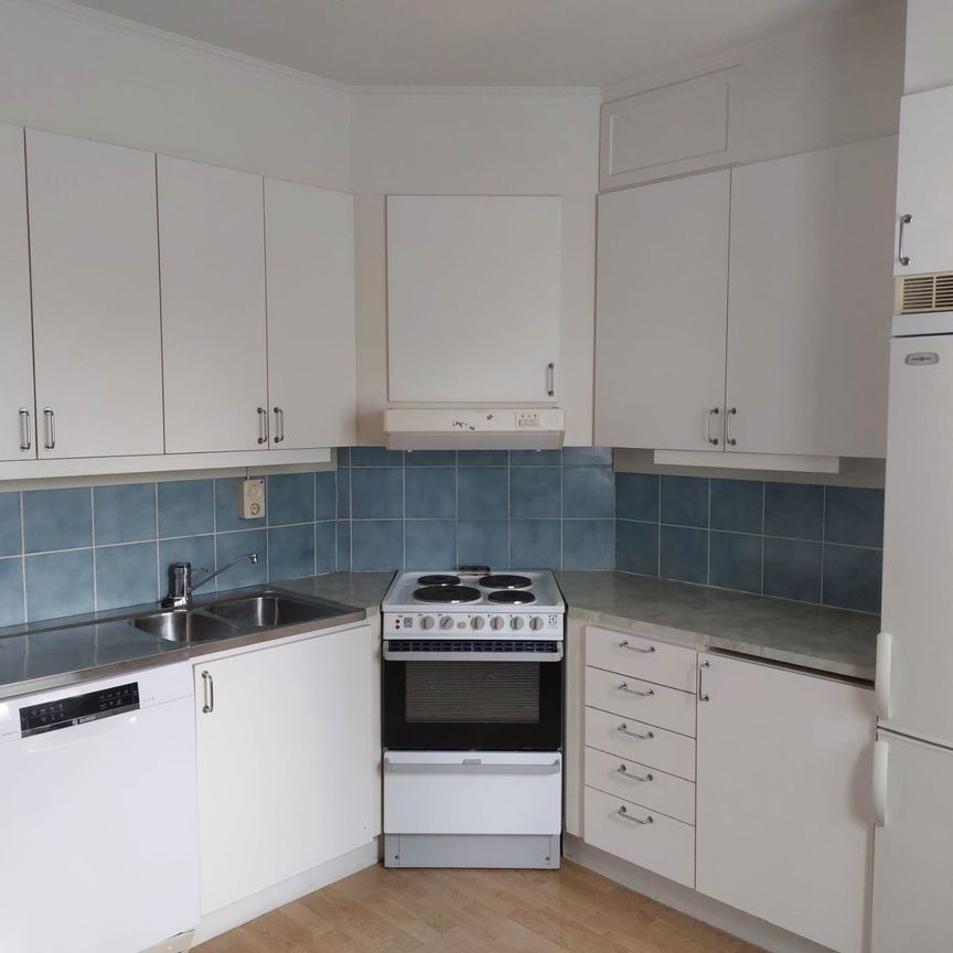 Hjortstorpsvägen, Örebro - Foto 1