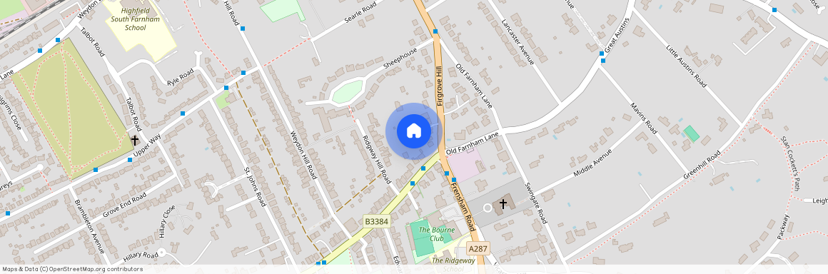 Firgrove Hill, Farnham