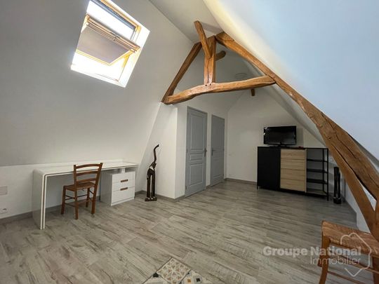 APPARTEMENT A LOUER GOINCOURT 1 PIECE 25.73 M² - Photo 1