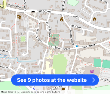 Silver Street, Ilminster, Somerset, TA19 - Photo 1