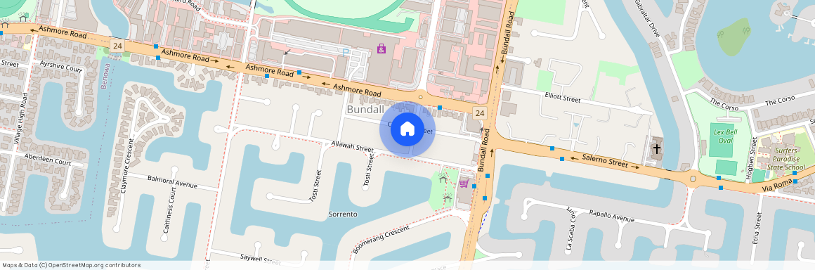 26 Coogeen Street, Qld 4217, Sorrento