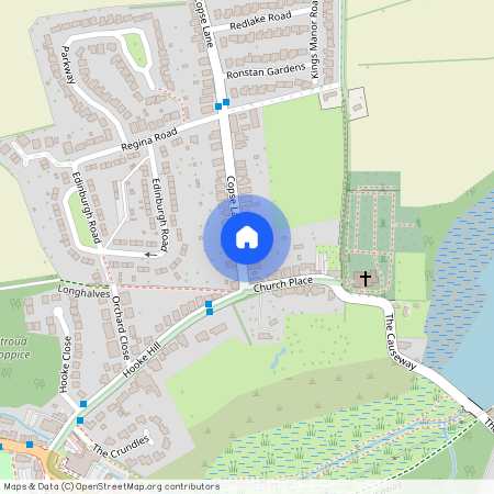 Copse Lane, Freshwater, Isle of Wight, PO40