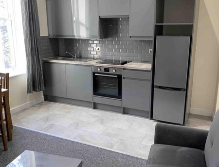 1 bedroom Flat To Let Total Size: 442 SQ FT - Photo 4