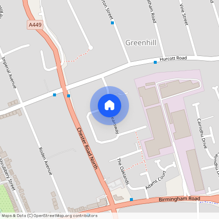 The Deansway, Kidderminster, DY10