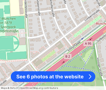 3-Zimmer-Galerie-Wohnung Sendling/Westpark - Photo 1