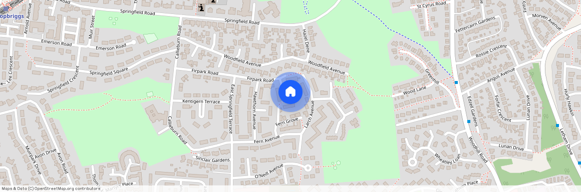 Cherry Place, Bishopbriggs, East Dunbartonshire, G64
