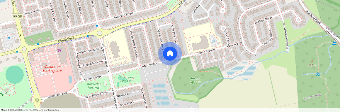 108 Tartan Avenue, Kitchener