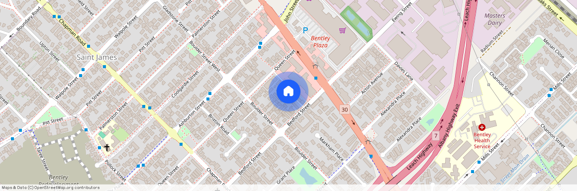 Unit 18/9-11 Bedford St, WA 6102, Bentley