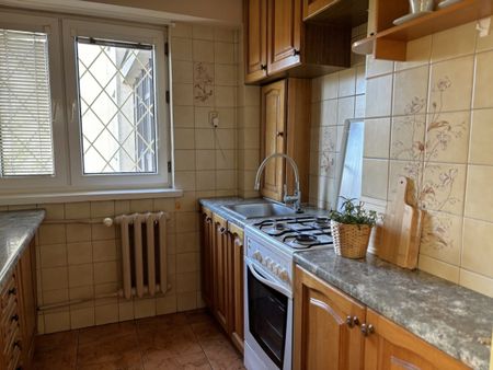 Mokotów–Sadyba - 2 pokoje, balkon, klimatyzacja - Zdjęcie 4