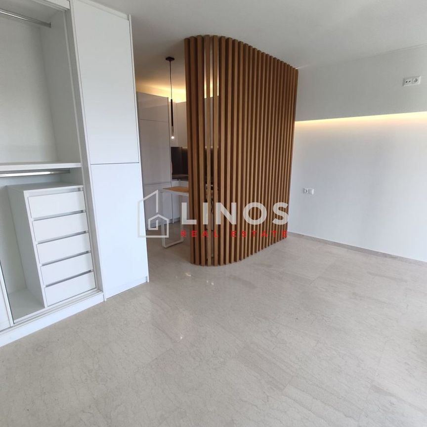 Studio/Γκαρσονιέρα για ενοικίαση Κέντρο (Βουλιαγμένη) - Photo 1