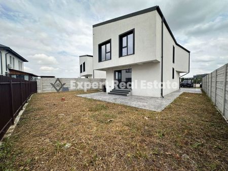 VILA INDIVIDUALA NOUA-TUNARI-OTOPENI-PET FRIENDLY - Fotografie 3